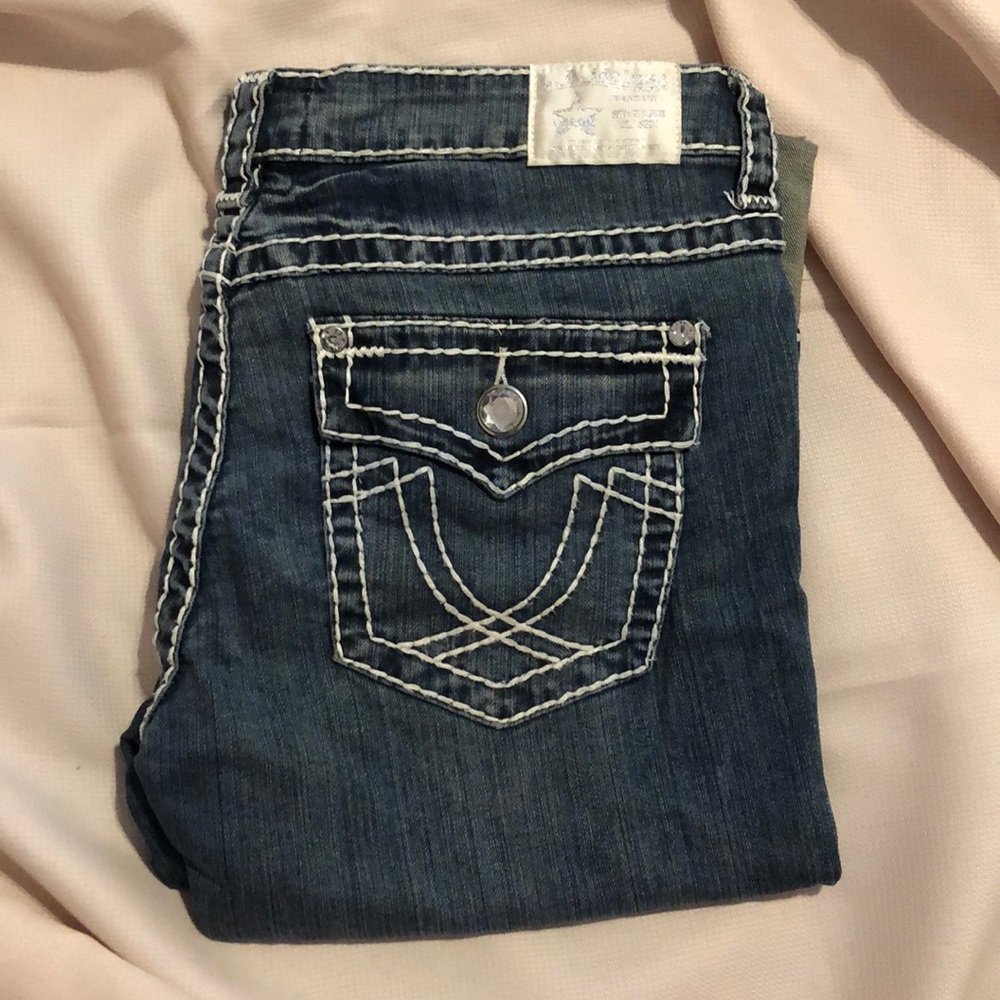 LA Idol Capris
